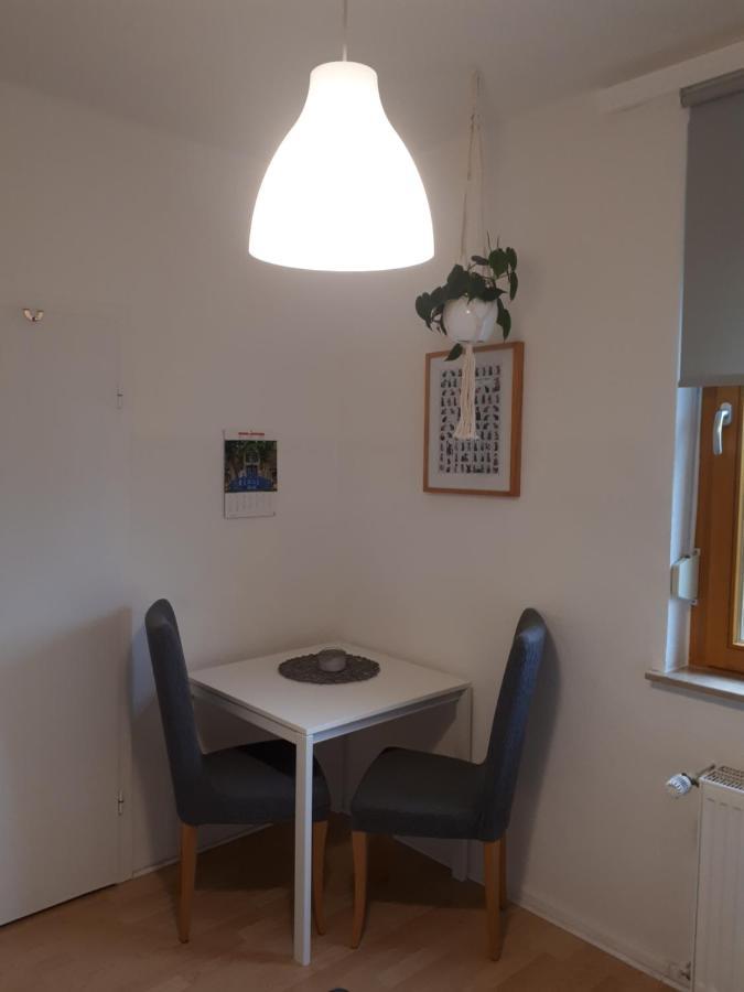 Apartment Grohnde 17 Emmerthal Esterno foto