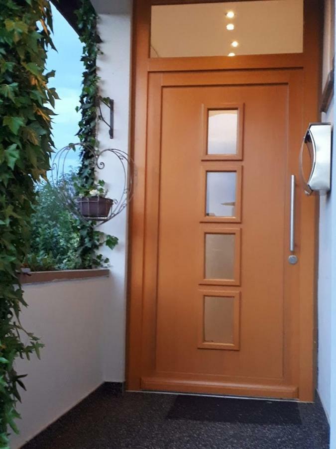 Apartment Grohnde 17 Emmerthal Esterno foto