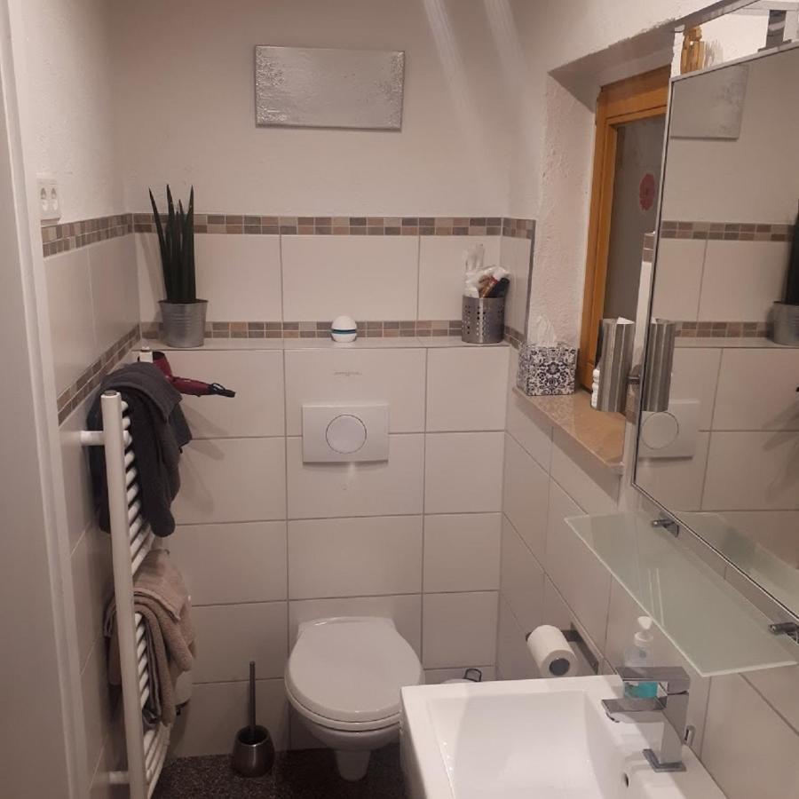 Apartment Grohnde 17 Emmerthal Esterno foto